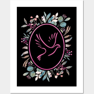 Dove of Peace Posters and Art